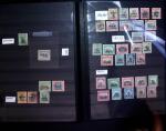 1858-1980 All-world collection in 15 stockbooks with