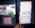 1858-1980 All-world collection in 15 stockbooks with