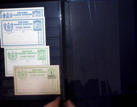 1858-1980 All-world collection in 15 stockbooks with