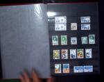1858-1980 All-world collection in 15 stockbooks with