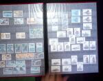 1858-1980 All-world collection in 15 stockbooks with