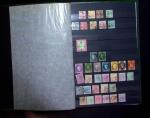 1858-1980 All-world collection in 15 stockbooks with
