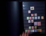 1858-1980 All-world collection in 15 stockbooks with