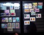 1858-1980 All-world collection in 15 stockbooks with