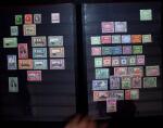 1858-1980 All-world collection in 15 stockbooks with