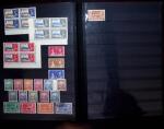 1858-1980 All-world collection in 15 stockbooks with