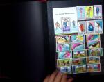 1858-1980 All-world collection in 15 stockbooks with