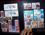 1858-1980 All-world collection in 15 stockbooks with