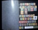 1858-1980 All-world collection in 15 stockbooks with
