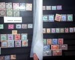 1858-1980 All-world collection in 15 stockbooks with