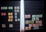 1858-1980 All-world collection in 15 stockbooks with