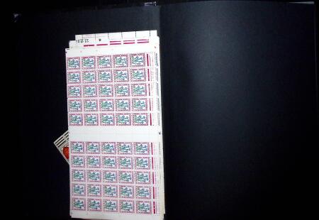 1858-1980 All-world collection in 15 stockbooks with