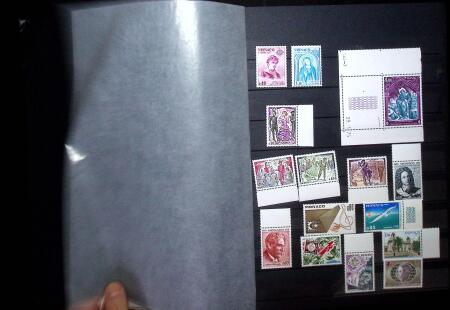1858-1980 All-world collection in 15 stockbooks with