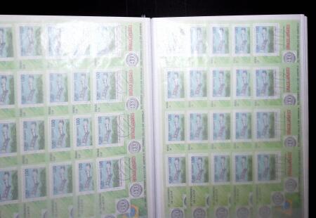 1858-1980 All-world collection in 15 stockbooks with