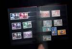 1858-1980 All-world collection in 15 stockbooks with