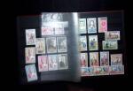 1858-1980 All-world collection in 15 stockbooks with