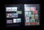 1858-1980 All-world collection in 15 stockbooks with