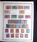 1849-1949 Début de collection