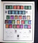 1849-1949 Début de collection