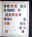 1849-1949 Début de collection
