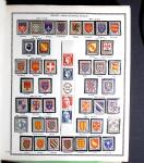 1849-1949 Début de collection