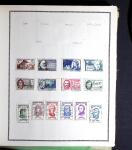 1849-1949 Début de collection