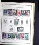 1849-1949 Début de collection