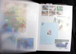1989-1999 Mint nh collection of DUCKS in 2 stockbooks,