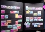 1851-2008 Mint & used collection in 4 stockbooks incl.