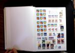 1851-2008 Mint & used collection in 4 stockbooks incl.