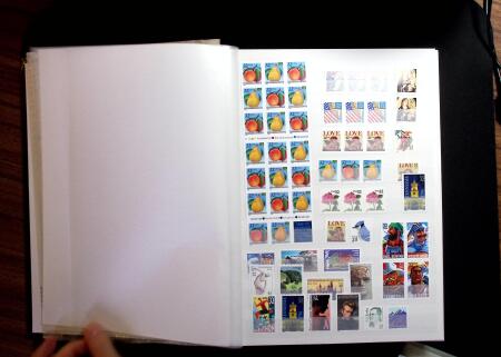 1851-2008 Mint & used collection in 4 stockbooks incl.