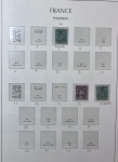 1849-1899 Collection de neufs et d'oblitérés bien