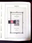 1850-2015 Collection de timbres France en 10 albums