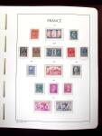1850-2015 Collection de timbres France en 10 albums
