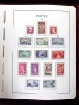 1850-2015 Collection de timbres France en 10 albums