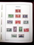 1850-2015 Collection de timbres France en 10 albums
