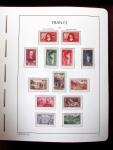 1850-2015 Collection de timbres France en 10 albums