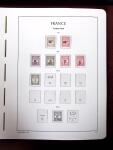 1850-2015 Collection de timbres France en 10 albums