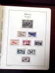 1850-2015 Collection de timbres France en 10 albums