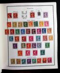 1870-2015 Collection de timbres oblitérés de France
