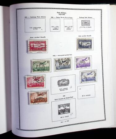 1870-2015 Collection de timbres oblitérés de France