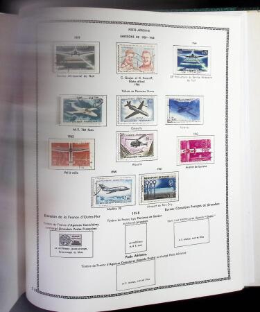 1870-2015 Collection de timbres oblitérés de France