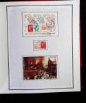 1870-2015 Collection de timbres oblitérés de France