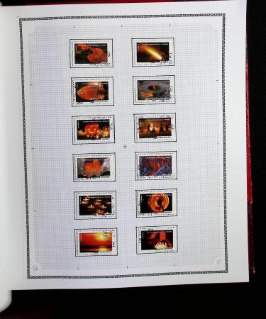 1870-2015 Collection de timbres oblitérés de France
