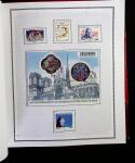1870-2015 Collection de timbres oblitérés de France