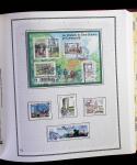 1870-2015 Collection de timbres oblitérés de France