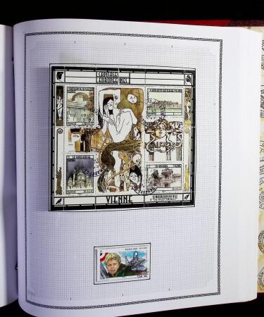 1870-2015 Collection de timbres oblitérés de France