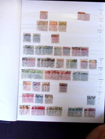 1850-2015 Mint & used all-world collection in 4 large