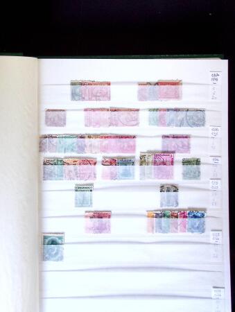 1850-2015 Mint & used all-world collection in 4 large