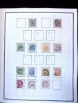1850-2015 Mint & used all-world collection in 4 large